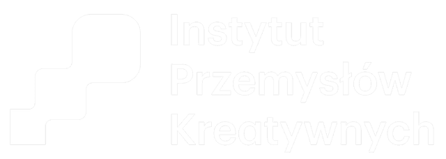 Logo Instytutu Przemysłów Kreatywnych