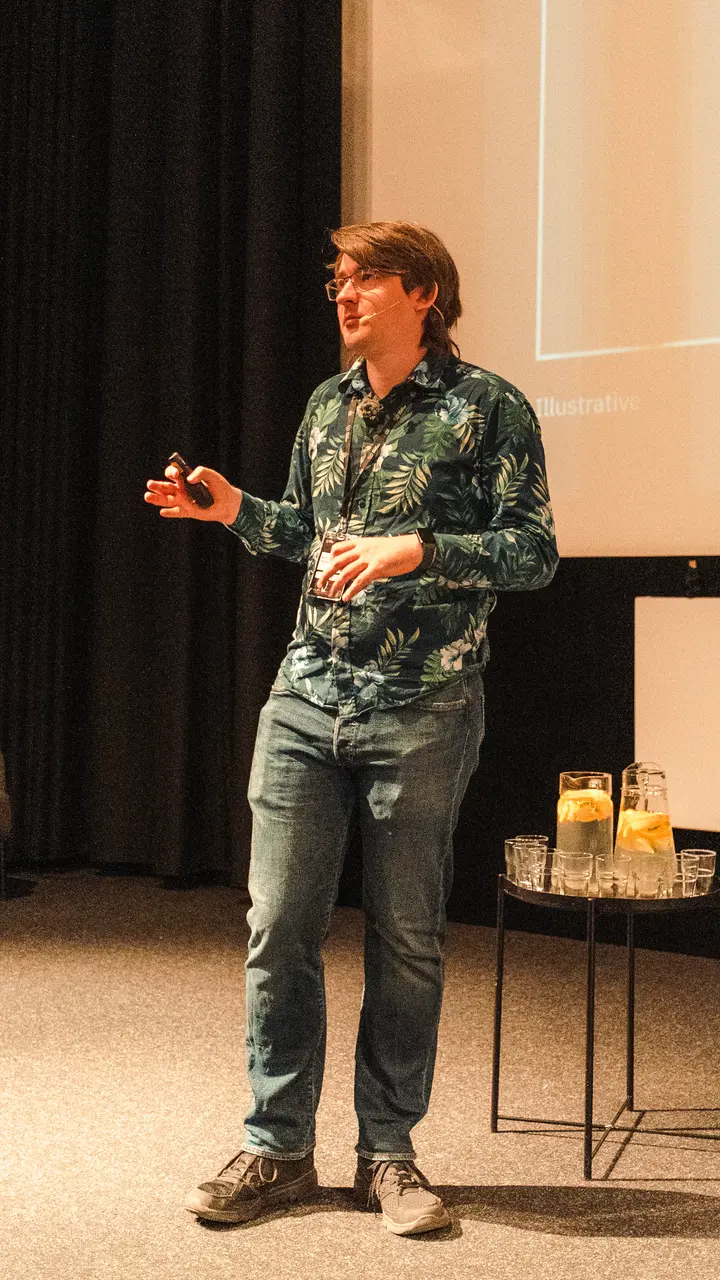 Hello GameDev Conference 2026 — fot. Jacek Wala