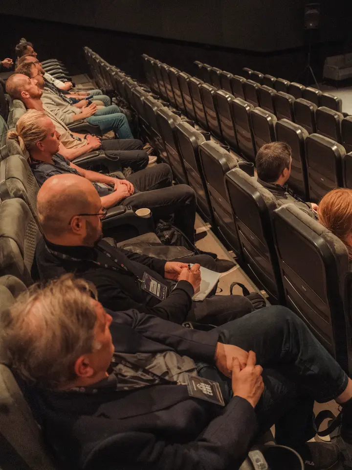 Hello GameDev Conference 2026 — fot. Jacek Wala