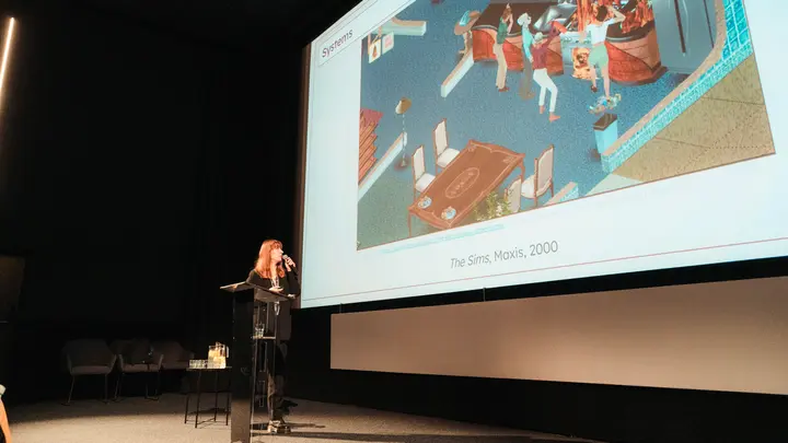 Hello GameDev Conference 2026 — fot. Jacek Wala