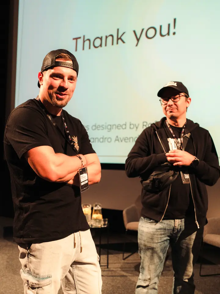 Hello GameDev Conference 2026 — fot. Jacek Wala