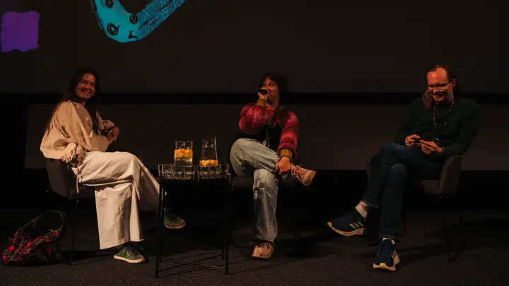 Hello GameDev Conference 2026 — fot. Jacek Wala